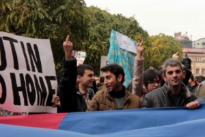 Armenia: Return of the Russophobes