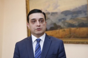 Former Health Minister Elected Yerevan State Medical University Rector