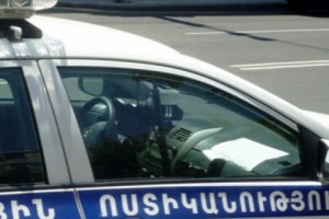 Մեղադրանք է առաջադրվել վարորդների վճարած տուգանքների գումարները յուրացրած ոստիկանին