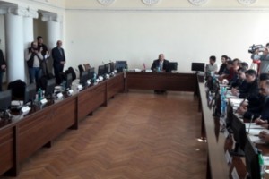 Երեք կուսակցությունների ներկայացուցիչները բոյկոտեցին Վանաձորի ավագանու 
նիստը