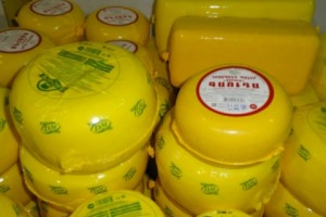 Таширские сыроделы производят 14 сортов сыра, который экспортируют в основном в США и 
РФ