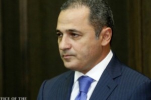 Syunik's New Governor: A Lexus, A Harley, and 5 Expensive Watches