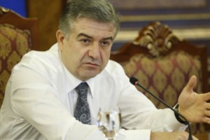 «Ուղղակի դա «շանտղություն է», որ մենք թույլ ենք տալիս կամ չենք հետևում՝ մեր երեխան, մեր 
հարսը, մեր աղջիկն ինչ են ուտում»,- ասել է Կարեն Կարապետյանը