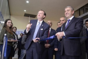 Երևանում բացվեց ISTC ինովացիոն լուծումների և տեխնոլոգիաների կենտրոնը