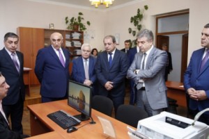 Վարչապետը Տավուշի մարզի համայնքների ղեկավարների հետ քննարկել է մարզի զարգացման հեռանկարները