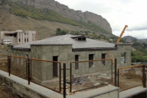 All-Armenian Fund Builds Kindergarten in Artsakh's Karin Tak Village