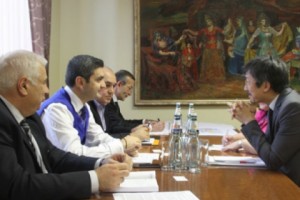 Հայաստանը կկարողանա հետևել ջրային պաշարների հոսքերին տիեզերական արբանյակների 
միջոցով