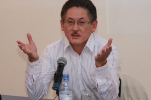 Kazakhstan: Journalist Detained for Extortion
