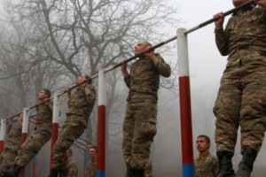 Բակո Սահակյանը ստորագրել է ձմեռային զորակոչ անցկացնելու և զորացրում կատարելու մասին հրամանագիր