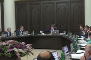 Վարչապետը հանձնարարականներ տվեց պետական մարմինների ղեկավարներին
