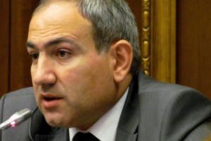 Никол Пашинян представил проект решения о создании комиссии по изучению имущества 
высокопоставленных должностных лиц
