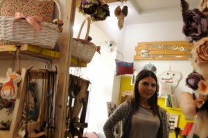 «Փոքր քայլերով պետք է սկսել»,- ասում է ընտանեկան բիզնեսի հիմնադիր 24-ամյա 
Սոնան
