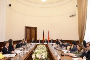 Գերմանիան ՀՀ-ին կաջակցի 54 մլն եվրոյով. ևս 22 մլն եվրո կտրամադրվի Հայաստանի մասնակցությանը տարածաշրջանային ծրագրերին