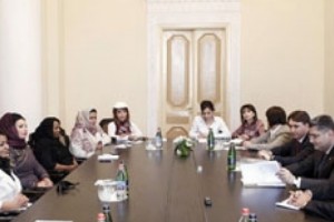 Արաբական Միացյալ Էմիրություների գործարար կանայք՝ ՀՀ կառավարությունում
