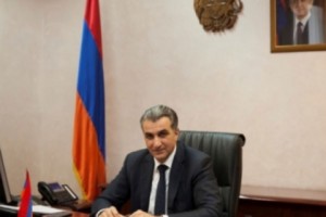 Armenia's Agriculture Minister Wants to Join Ruling Republican Party; Says He's a Team Player