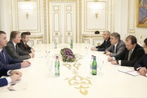 Վարչապետը «Վիմպելկոմ գրուպ»-ի գործադիր տնօրենի հետ քննարկել է ՏՀՏ ոլորտի զարգացմանը վերաբերող մի շարք հարցեր