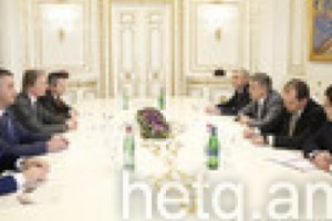 Armenian Prime Minister Discusses Telecommunications Investment with VimpelCom Group