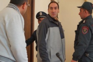 Ցմահ դատապարտյալ Ստեփան Գրիգորյանի վերաքննիչ բողոքը մերժվեց