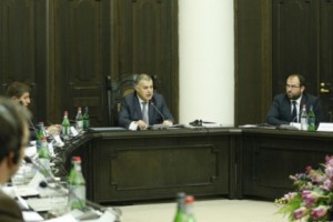 Состоялось первое заседание многобенефициарной группы Инициативы прозрачности 
добывающих отраслей