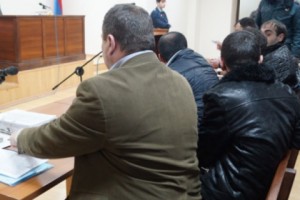 Ոստիկանների նկատմամբ բռնություն կատարելու մեջ մեղադրվողի կալանքը գրավով 
փոխարինելու միջնորդությունը մերժվեց