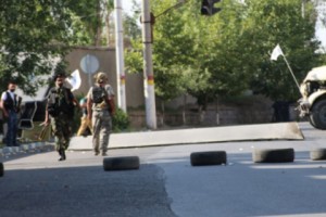 «Սասնա ծռեր» խմբի անդամ Արայիկ Հակոբյանի կալանքը երկարացվել է