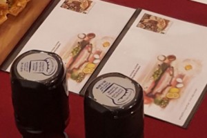 New postage stamp dedicated to the national cuisine