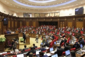 ԱԺ-ն առաջին ընթերցմամբ ընդունեց երկու օրենքների նախագծեր
