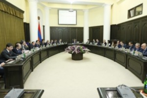 Որոշ պետական մարմիններում կառուցվածքային փոփոխություններ են կատարվել