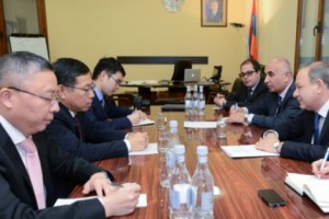 Չինաստանը Հայաստանին շտապ օգնության ևս 200 մեքենա կնվիրի