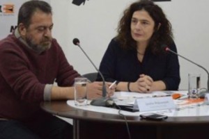 Arsinée Khanjian Calls for Practical Steps to Effect Change in Armenia