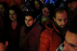 «Ինքնագիր» գրական հանդեսի շնորհանդեսը (լուսանկարներ)
