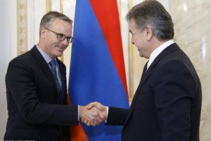 Обсуждены вопросы развития сотрудничества между Арменией и Азиатским банком развития