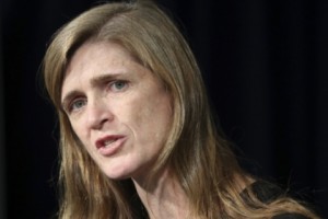  U.S. Ambassador to the United Nations Refers to Armenian Genocide