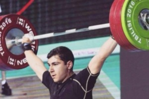 Hovhannisyan Captures Gold at U20 European Tournament