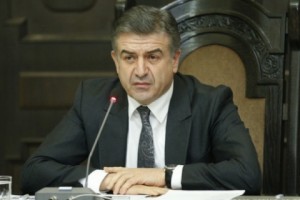 Վարչապետը կհանդիպի 10 խոշոր հարկատուների, ներմուծողների, արտահանողների հետ