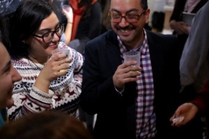 Official Launch of Locomotive Literary Journal in Yerevan