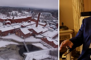 Finnish Investments of Dvin Hotel Owner and Honorary Consul of Armenia Artak Tovmasyan Raises 
Eyebrows 
