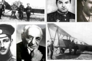 Авиация в Армении...