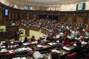 Տեղի են ունեցել «ՀՀ արտաքին քաղաքականության տնտեսական բաղադրիչը» թեմայով խորհրդարանական լսումներ