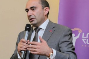 Эдмон Марукян: “Вместе мы сможем действовать в интересах и во благо Республики Армения”