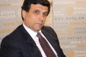 Умер Армен Ерицян