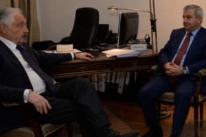 ԼՂՀ ԱԺ նախագահը աշխատանքային այցով Փարիզում է