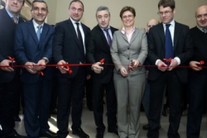 Ալավերդիում բացվել է Քաղաքացիների սպասարկման գրասենյակ