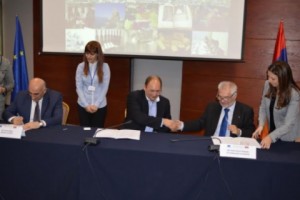 Դիլիջանի և հարակից համայնքների զարգացման նպատակով կներդրվի շուրջ 1,2 միլիոն եվրո