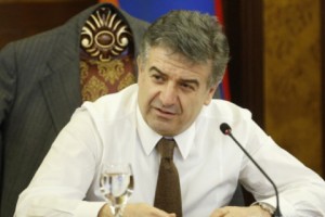 Վարչապետը հանդիպել է Հայաստանի 10 խոշոր հարկ վճարող կազմակերպությունների 
ղեկավարներին