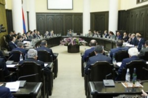 Վարչապետի այսօրվա հանձնարարականները՝ նախարարներին