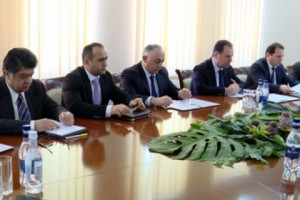 Տեղի է ունեցել գերիների, պատանդների և անհայտ կորածների հարցերով զբաղվող 
հանձնաժողովի նիստը

