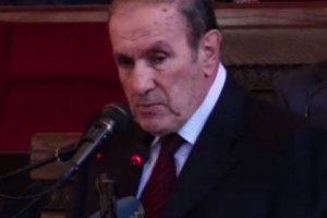 Լևոն Տեր-Պետրոսյանի ելույթը ՀԱԿ-ի համագումարում