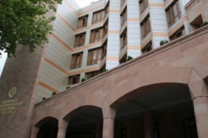Պայթյունի եղանակով Վանաձորում գործող խանութներից մեկի գույքը վնասելու դեպքի առթիվ  հարուցվել է քրեական գործ
