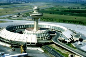 Местные воздушные линии Армении к началу 1990-х годов
